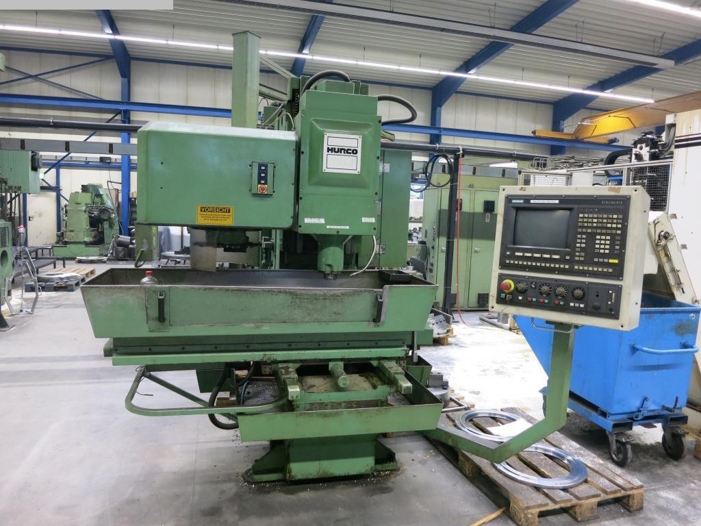 used Machines available immediately Machining Center - Vertical HURCO 