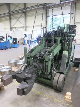 used Machines available immediately Manipulator DANGO & DIENENTHAL AMP 1000