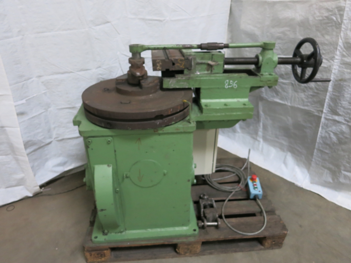 used Machines available immediately Pipe-Bending Machine  