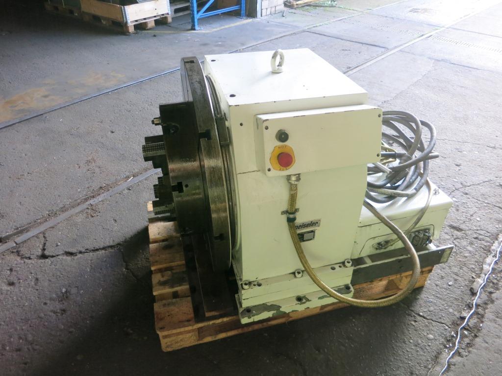 used Machines available immediately Reversible Clamping Device PEISELER AW E 650
