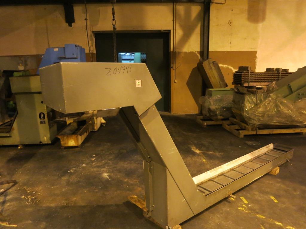 used Machines available immediately Swarf Conveyor Behr SF 250