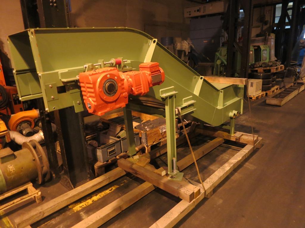 used Machines available immediately Swarf Conveyor MAYFRAN P0015M3902.01