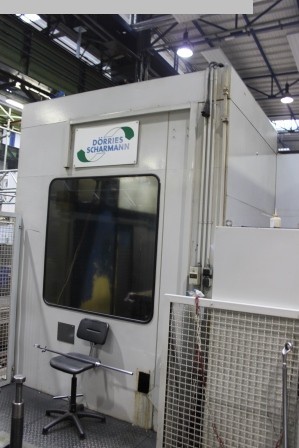 used Machines available immediately Table Type Boring and Milling Machine SCHARMANN Ecocut 1.3