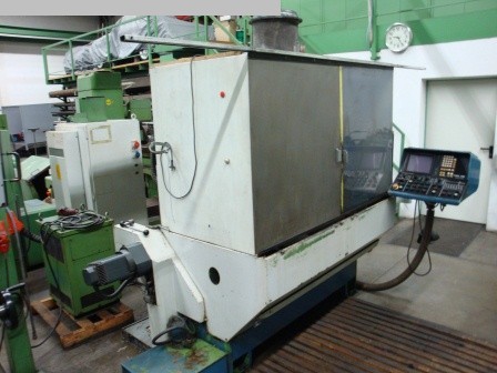 used Machines available immediately Universal Milling and Boring Machine DECKEL FP 42 NC