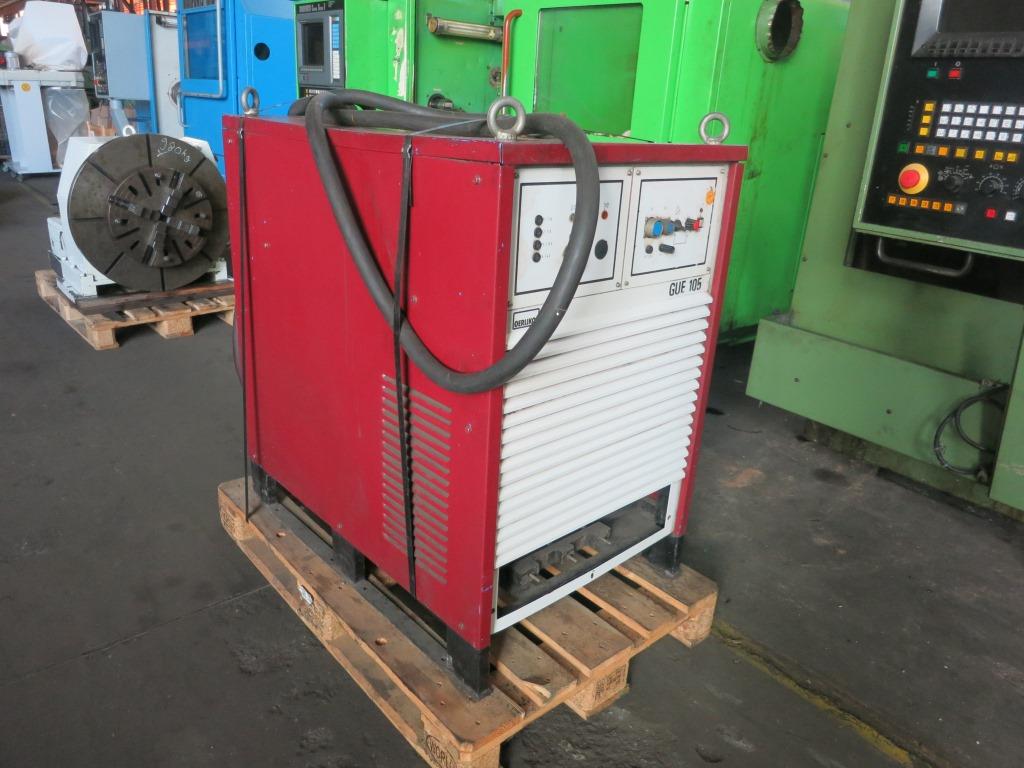 used Machines available immediately Welding Unit OERLIKON GUE 105