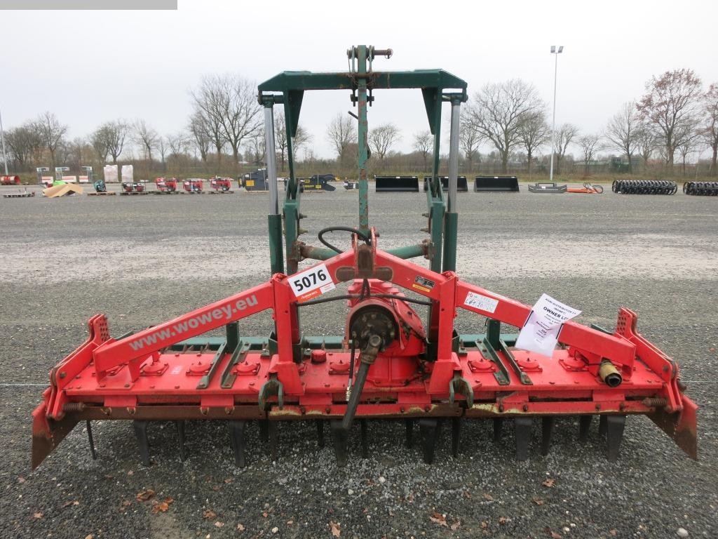 used Machines available immediately circular harrow VOGEL & Noot PO 40000