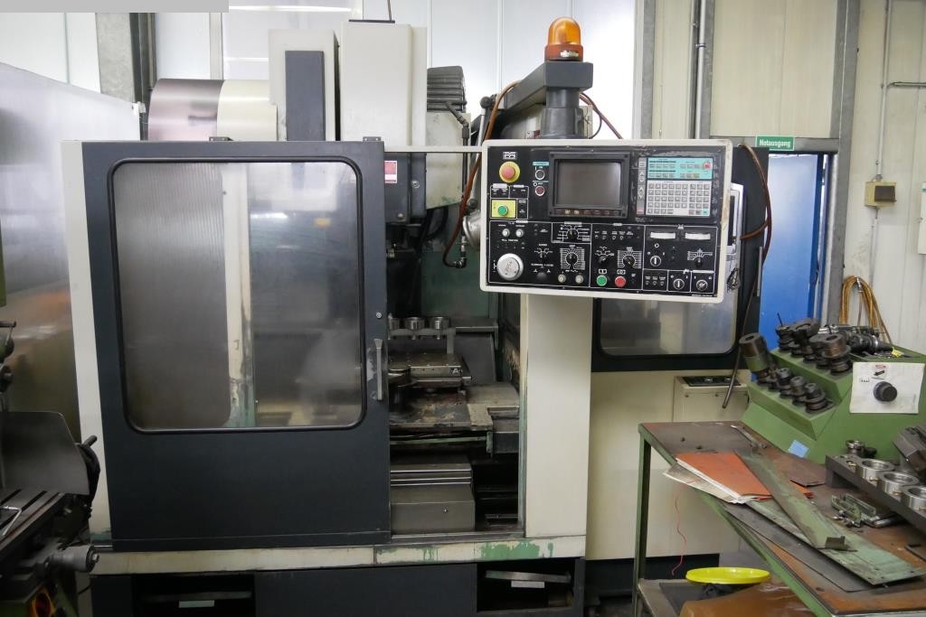 used Machines available immediately milling machining centers - vertical MATSUURA RA-2