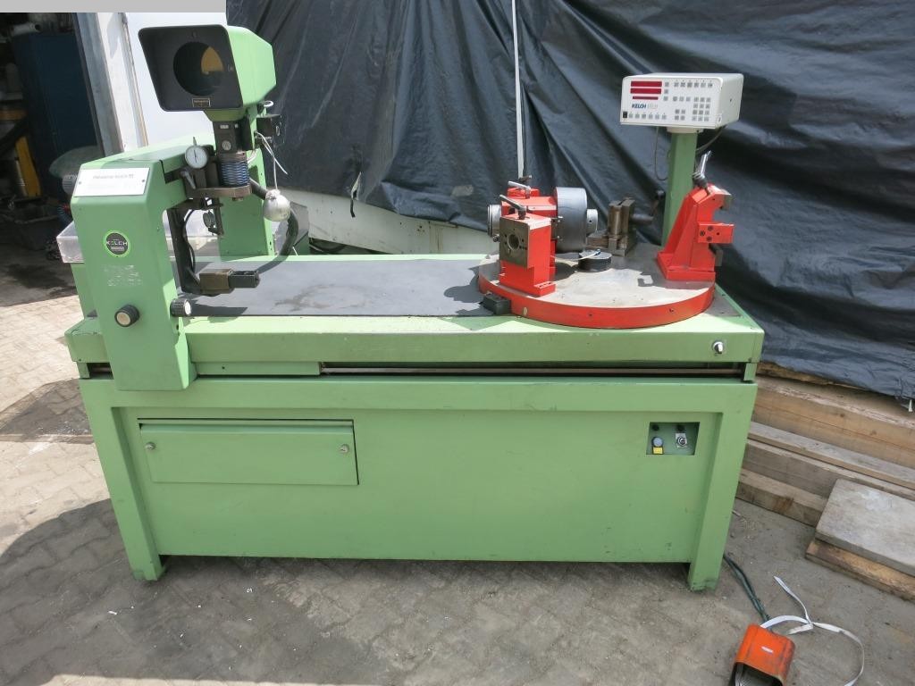 used Machines available immediately tool presetter MESSMA-KELCH Trabant 801