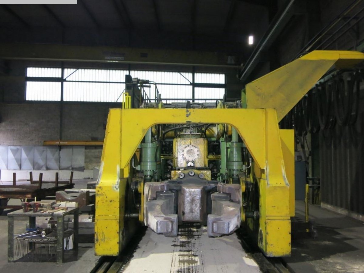 used forging attachments Manipulator DANGO & DIENENTHAL S 30.1 SVS