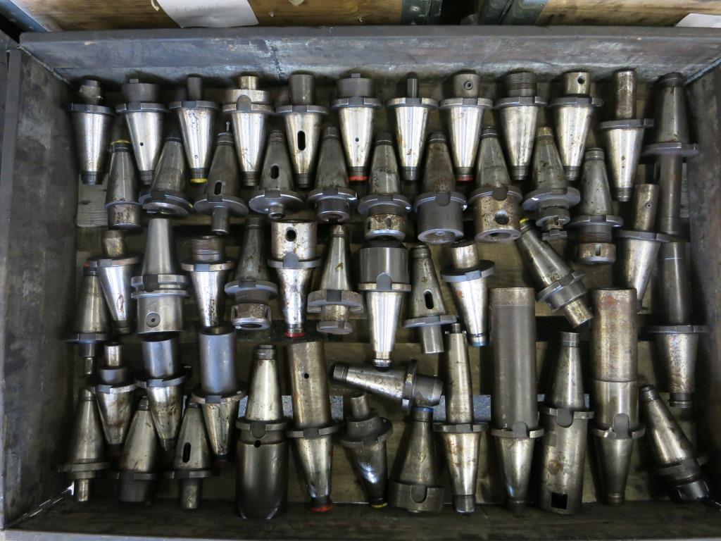 gebrauchte Maschinenwerkzeuge Aufnahme  SK50
