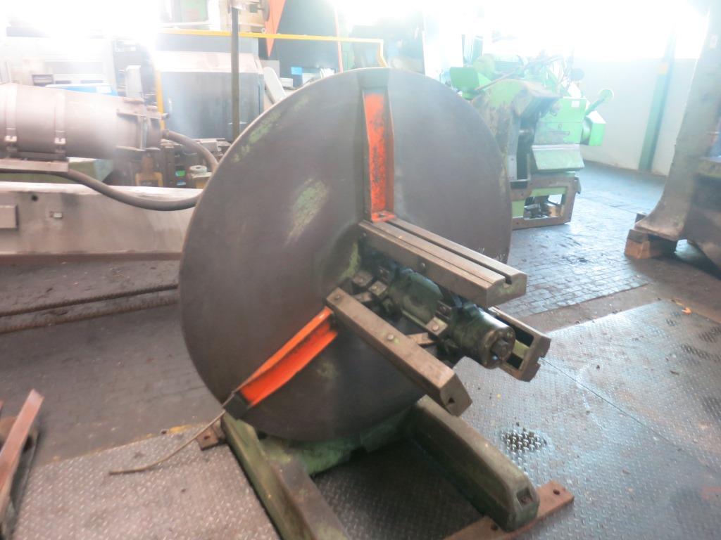used Metal Processing Coiler  