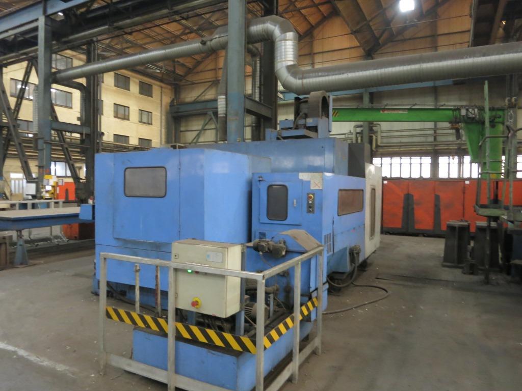 used Metal Processing Machining centre MAZAK AJV-60/120