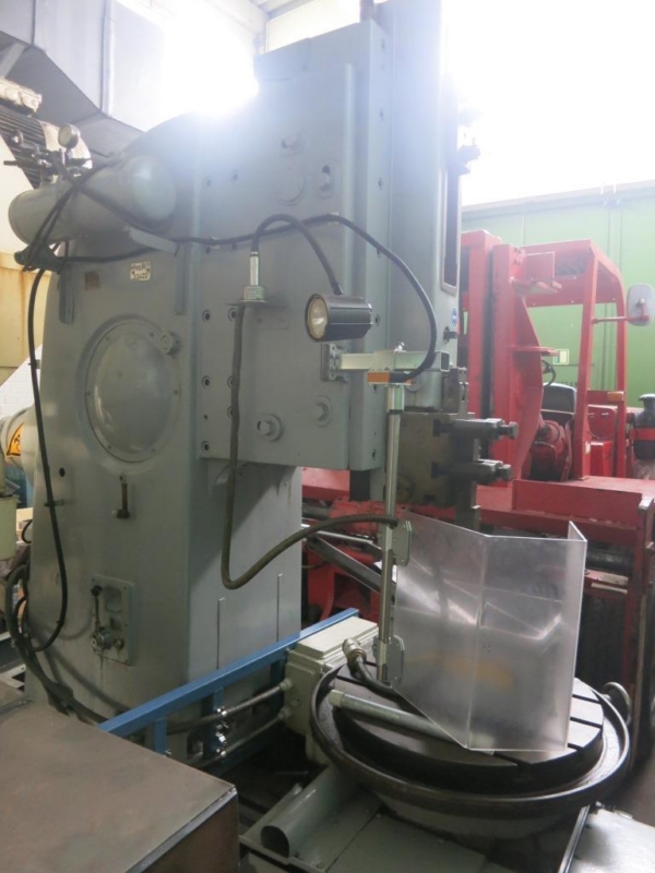 used Metal Processing T-Slot Shaping Machine WALDRICH-COBURG 2V713