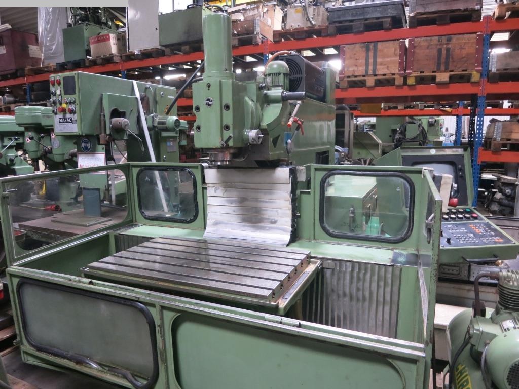 used Metal Processing Universal Milling and Boring Machine PRVOMAJSKA M 400