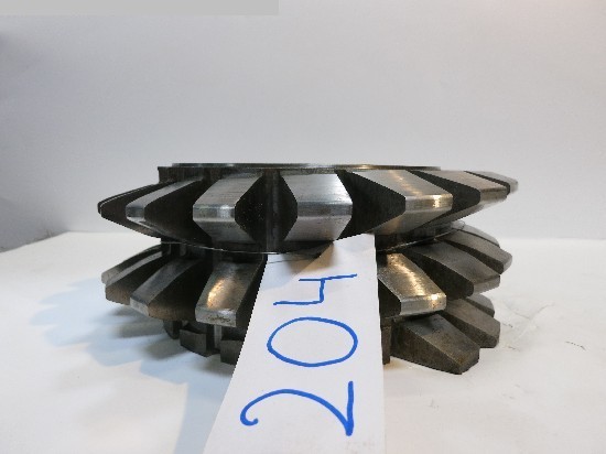 used Metal Processing hob cutter FETTE 