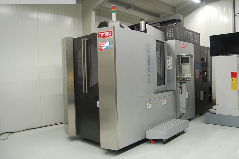 gebrauchte Metallbearbeitungsmaschinen Bearbeitungszentrum - Horizontal TOYODA Lineam III