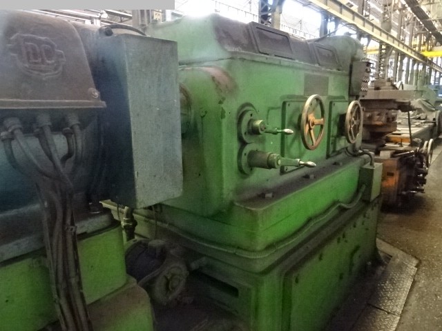 gebrauchte Metallbearbeitungsmaschinen Schwerdrehmaschine CRAVEN 