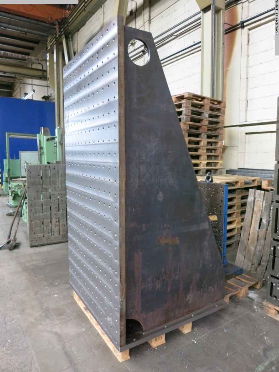 used Other Accessories for Machine Tools Angular Clamping Device used Other Accessories for Machine Tools Angular Clamping Device