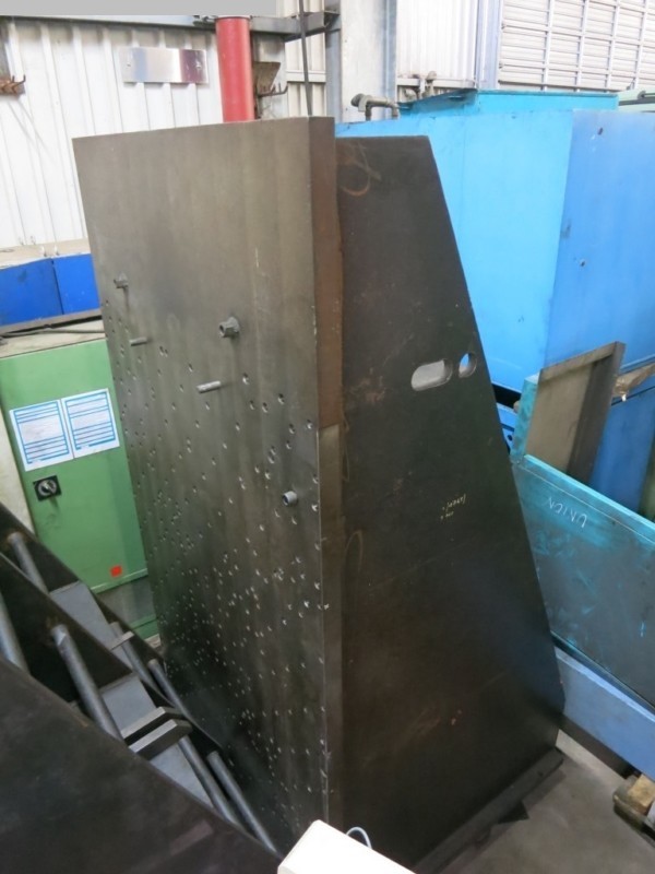 gebruikt Andere accessoires voor werktuigmachines Hoekig klemapparaat gebruikt Andere accessoires voor werktuigmachines Hoekig klemapparaat