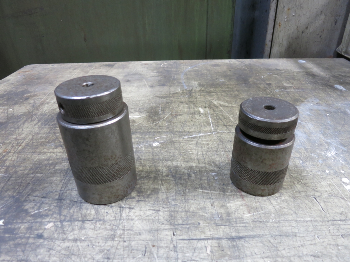used Other Accessories for Machine Tools Clamping Units  