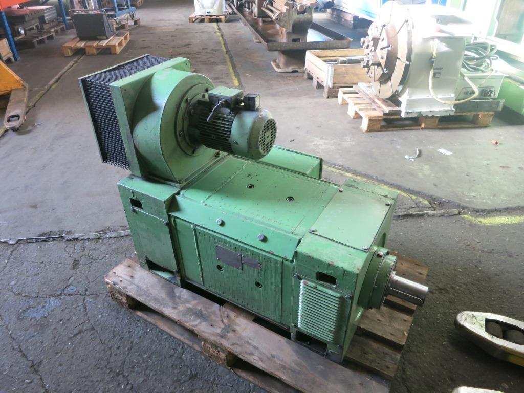 used Other Accessories for Machine Tools Motor SIEMENS 1GGS 229 OWC
