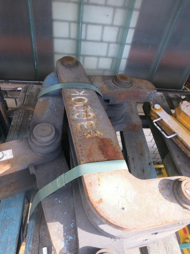 used Other Machines Lifting tongs - Grapple SIEGERT SHT Blockgreifer