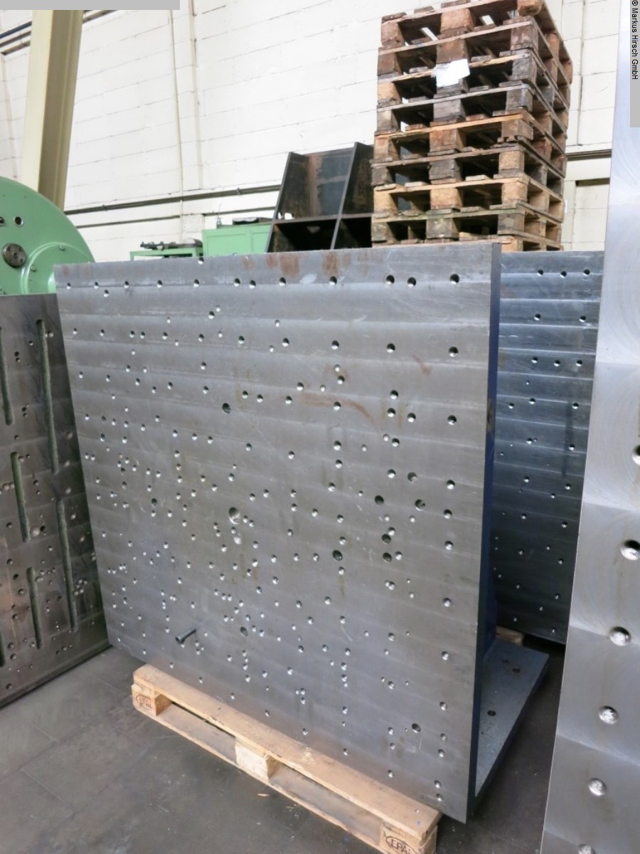 used Other accessories for machine tools Angular Clamping Device used Other accessories for machine tools Angular Clamping Device