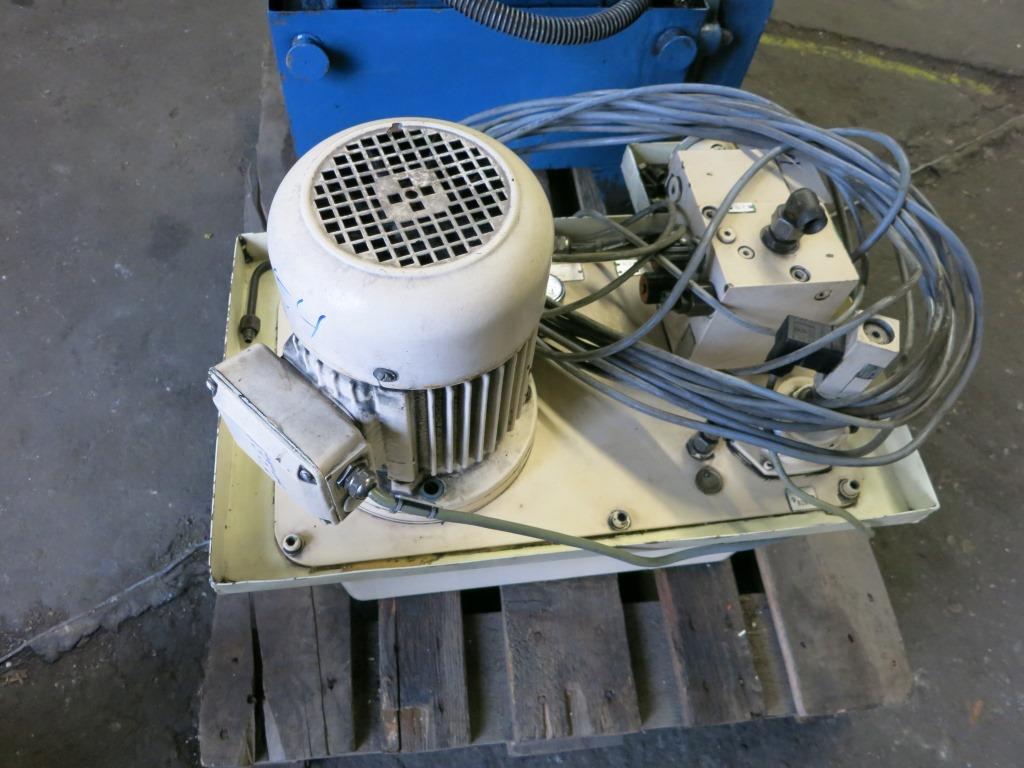 used Other accessories for machine tools Hydraulic Pumps Unit  