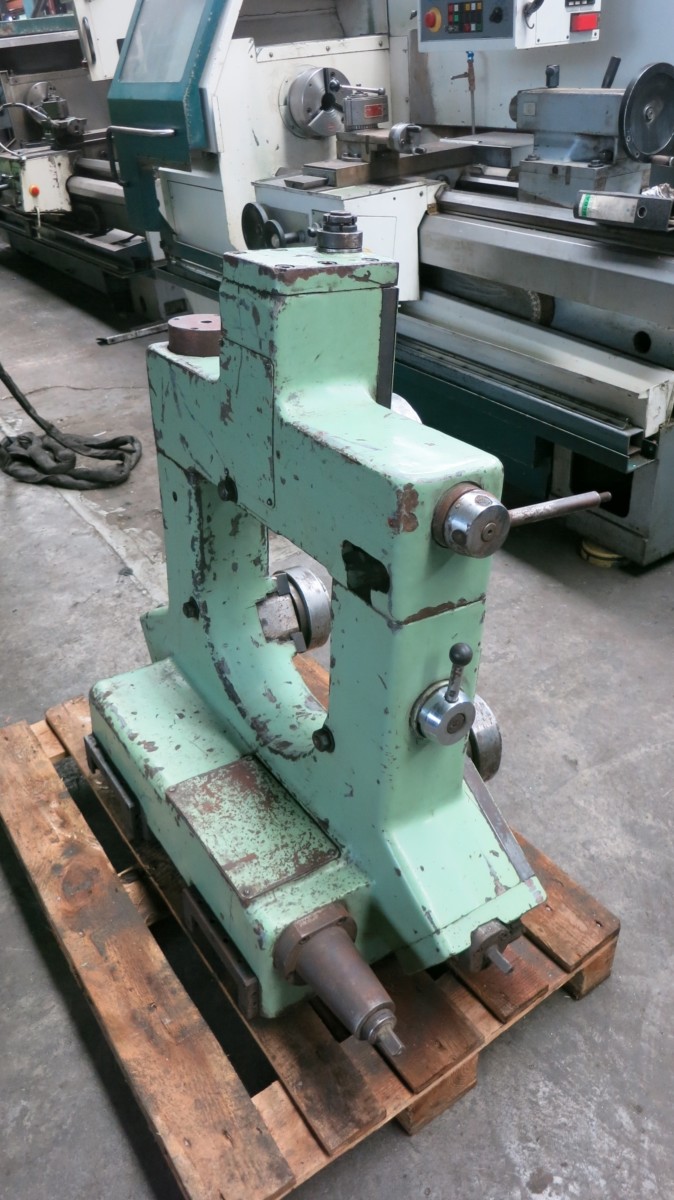 used Other accessories for machine tools Lynette POREBA 