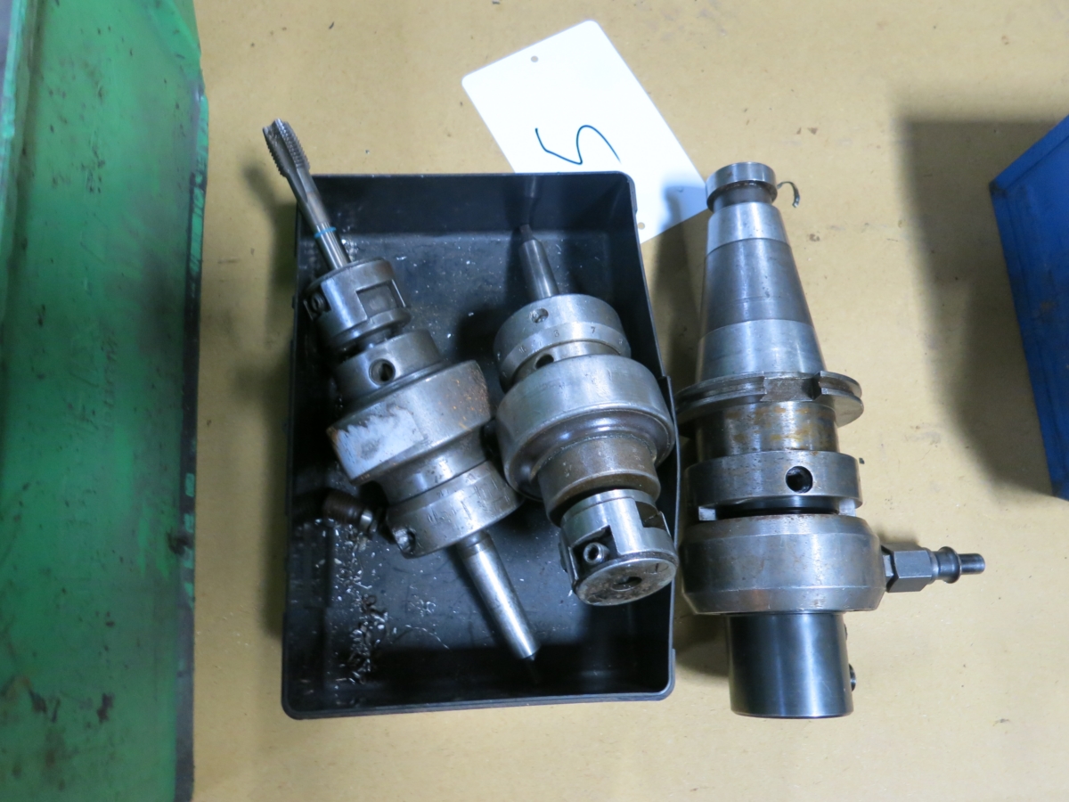 used Other accessories for machine tools Tool taper  