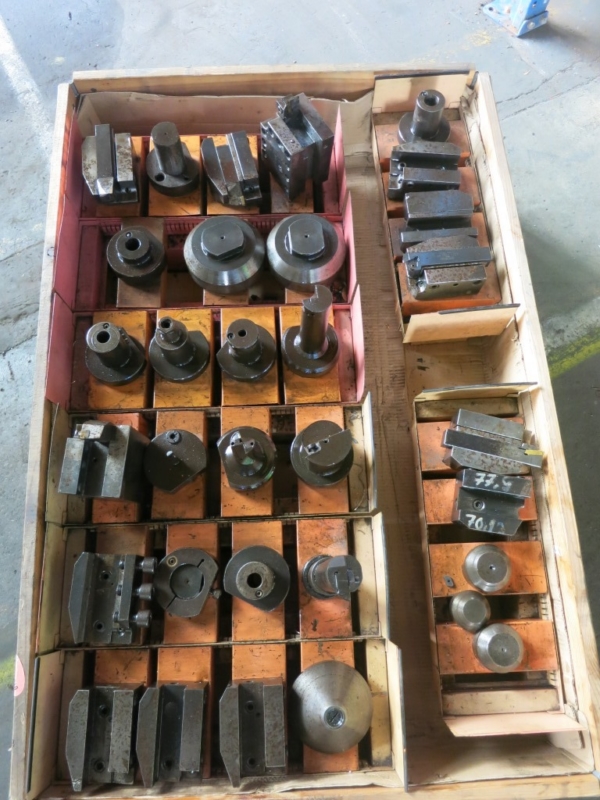 used Other accessories for machine tools Tool taper  VDI 50