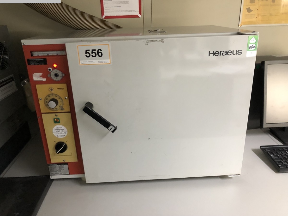 Autres accessoires Four électrique - HERAEUS T5042E Autres accessoires Four électrique - HERAEUS T5042E