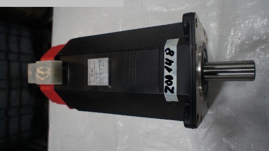 used Other accessories for machine tools Motor GE FANUC A06B-0318-B032 #7000