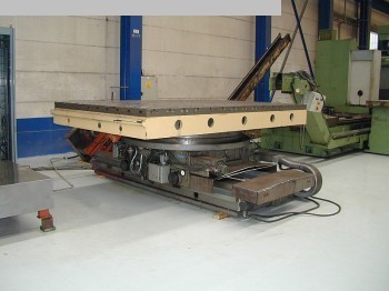used Other accessories for machine tools Rotary Table - Boring EIMELDINGEN 10