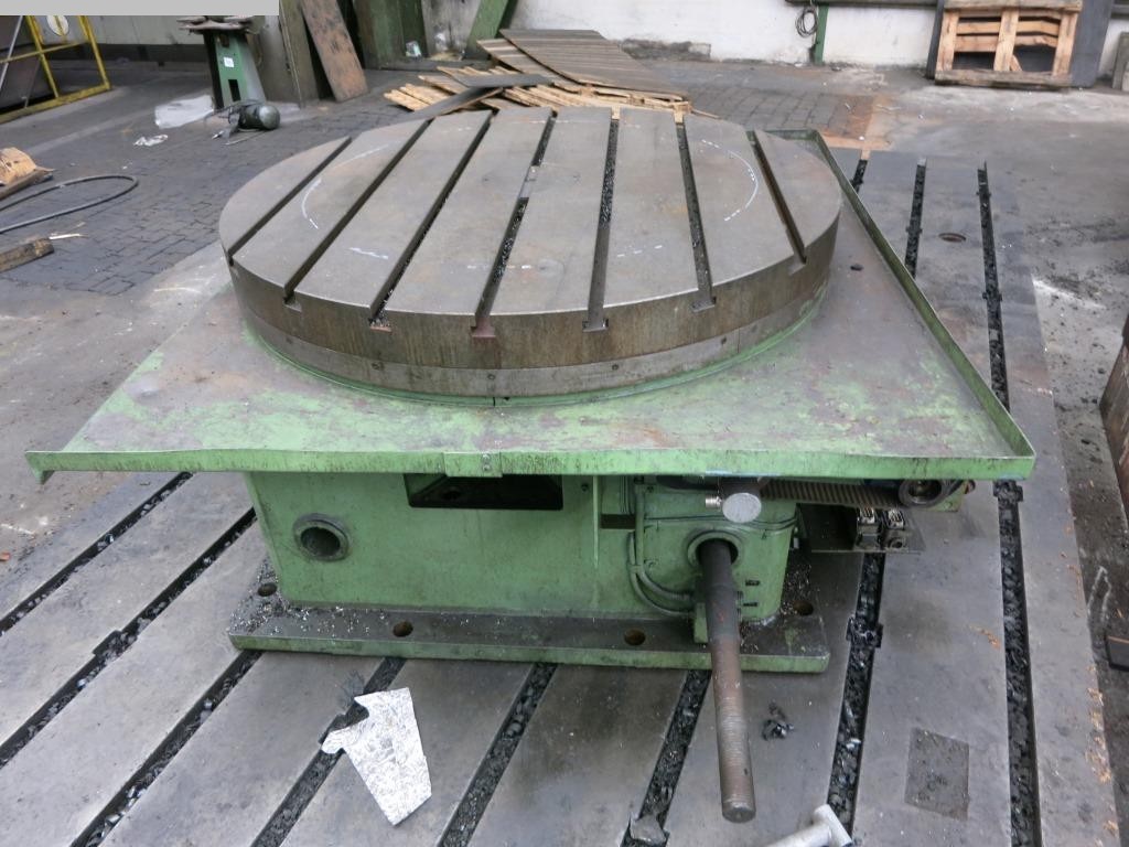 used Other accessories for machine tools Rotary Table  