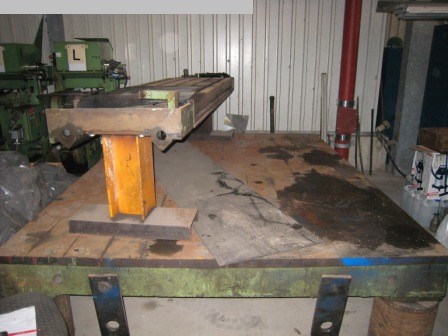 used Other accessories for machine tools Surface Plate  