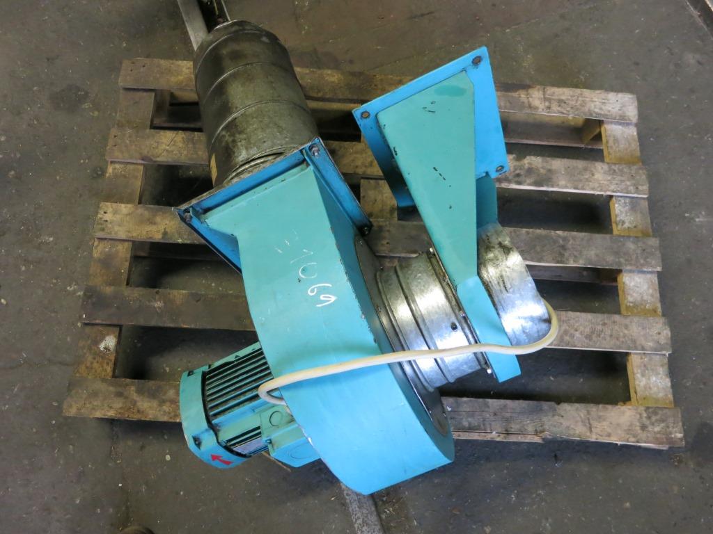 used Other attachments Suction Elmot Schaefer 55