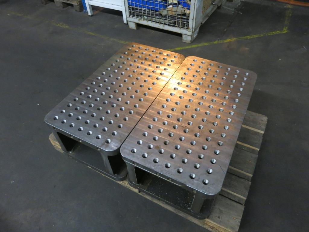 used  Clamping Cube  