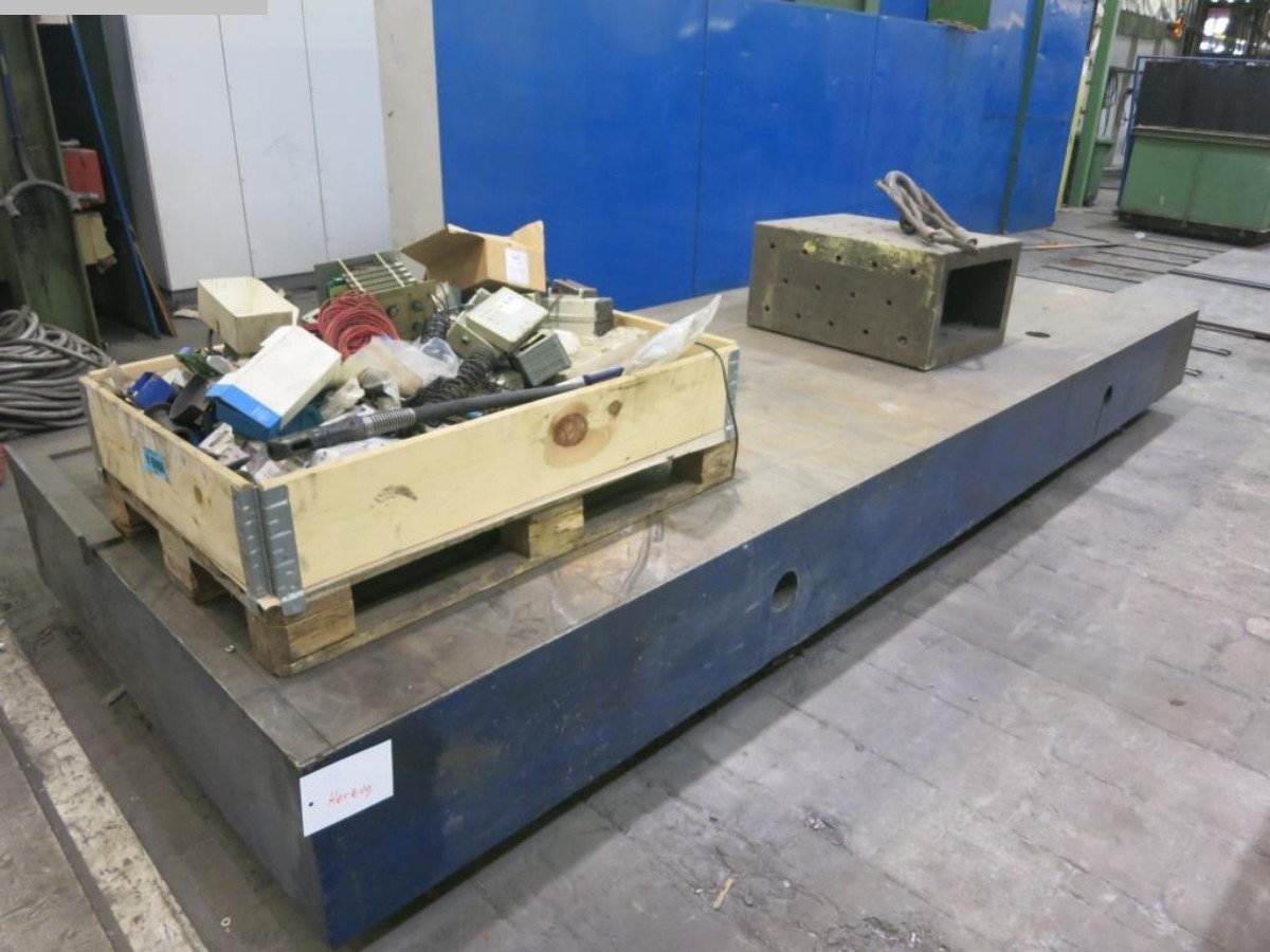 used  Welding Plate  