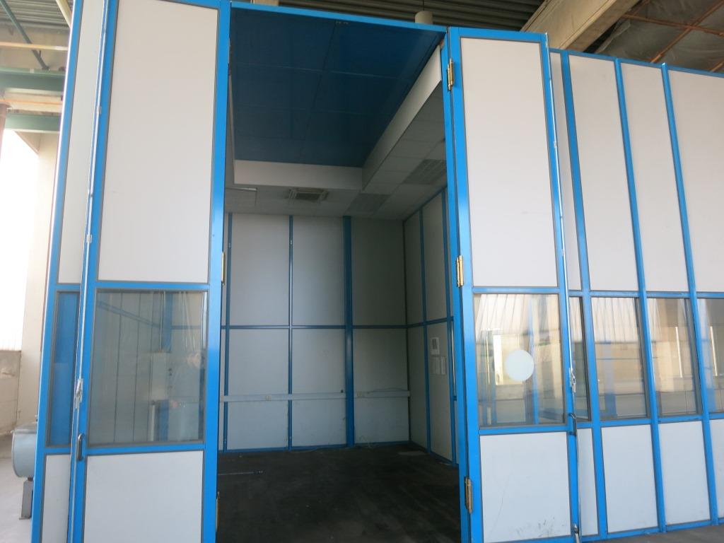 Camera di climatizzazione usata Klima Kabine