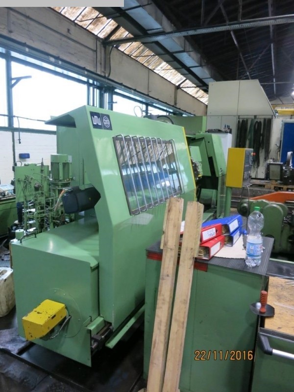 used CNC Lathe - Inclined Bed Type NILES DFS 2/CNC
