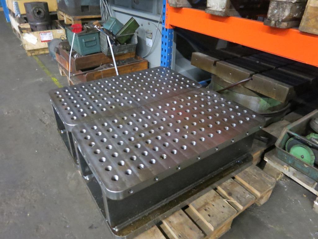 used Clamping Cube