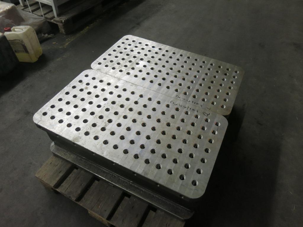 used Clamping Cube