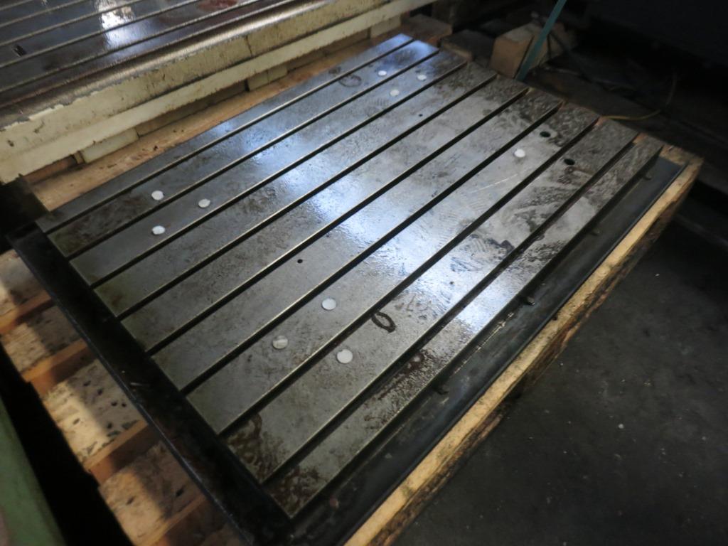 used Clamping Table