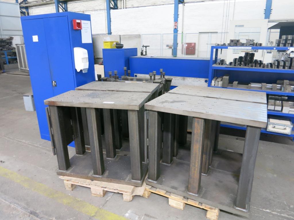 used Clamping Table  