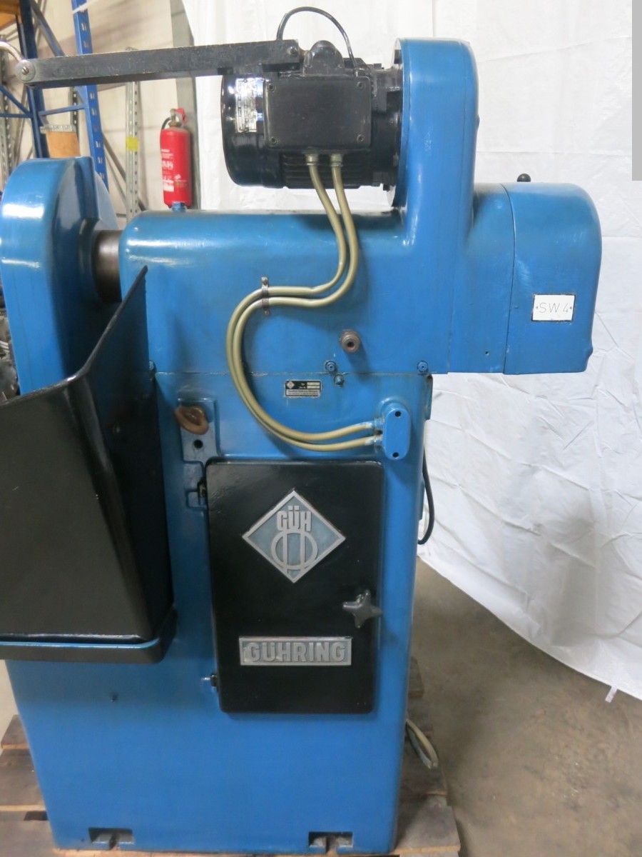 used Drill Grinding Machine GÜHRING S 13