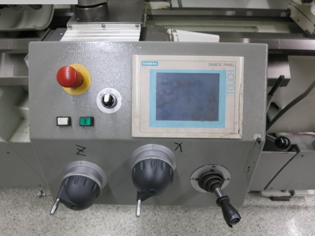 used Lathe -  cycle-controlled GILDEMEISTER NEF 320 K