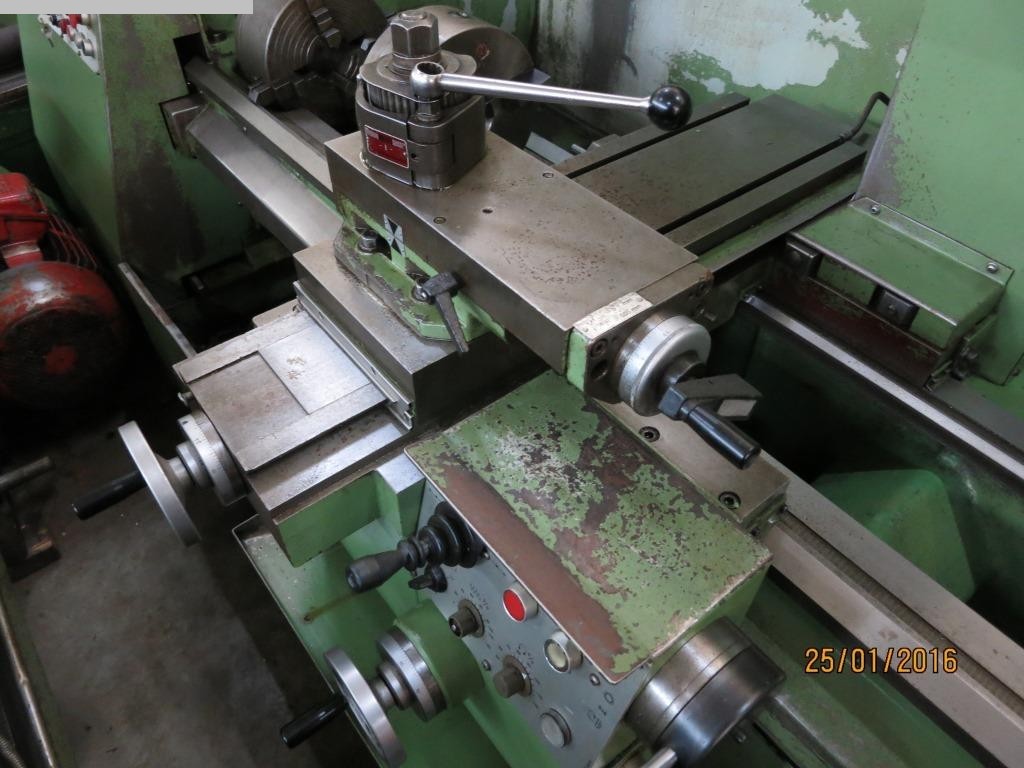 used Lathe -  cycle-controlled VOEST-ALPINE STEINEL W570 E/2