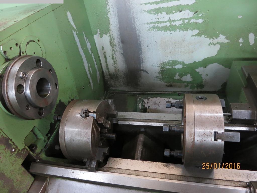 used Lathe -  cycle-controlled VOEST-ALPINE STEINEL W570 E/2