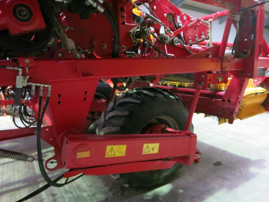 used Potato harvester GRIMME GT 170 S